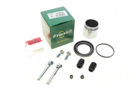 Ремкомплект суппорта с поршнем FRENKIT 757543