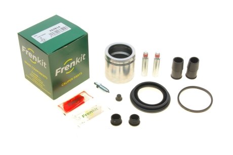 Ремкомплект суппорта с поршнем FRENKIT 757814