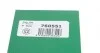 Ремкомплект суппорта переднего MB Sprinter/VW LT 95-06 (d=60mm)(Ate)(+поршень/направляющие) Frenkit FRENKIT 760551 (фото 19)