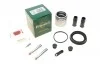Ремкомплект суппорта переднего VW Touareg/T5/T6 (d=60mm)(Ate)(+поршень/направляющие) Frenkit FRENKIT 760555 (фото 1)