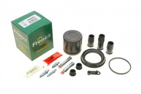 Р-к направляючих SuperKit AUDI/BMW/PSA/LAND ROVER Berlingo,X5,X FRENKIT 760562