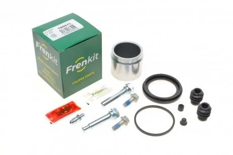 Ремкомплект суппорта с поршнем FRENKIT 760571