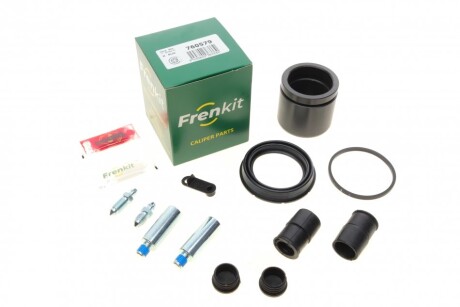 Ремкомплект суппорта с поршнем FRENKIT 760579