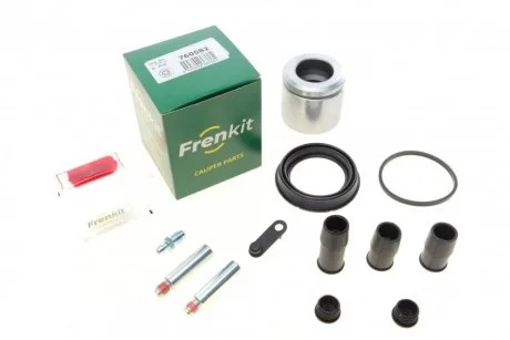 Ремкомплект суппорта с поршнем FRENKIT 760582