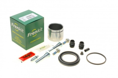 Ремкомплект суппорта с поршнем FRENKIT 760584