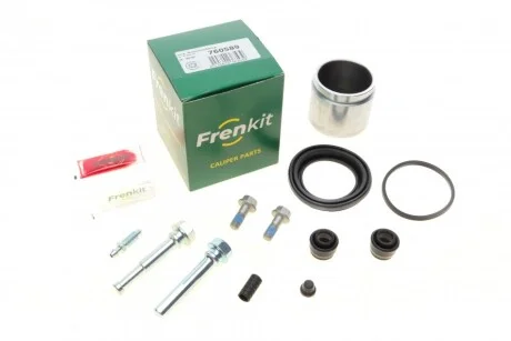 Ремкомплект суппорта с поршнем FRENKIT 760589