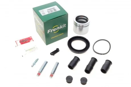 Ремкомплект суппорта с поршнем FRENKIT 760598
