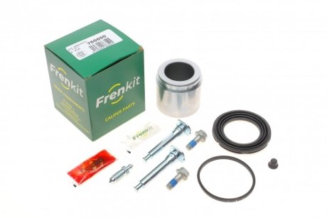 Ремкомплект суппорта с поршнем FRENKIT 760600