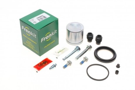 Ремкомплект суппорта с поршнем FRENKIT 760601