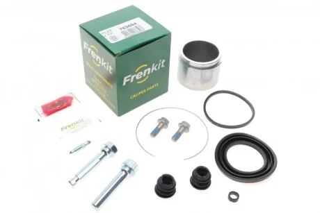 Ремкомплект суппорта с поршнем FRENKIT 763604