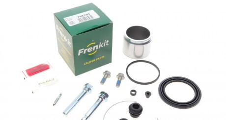 Ремкомплект суппорта с поршнем FRENKIT 763705