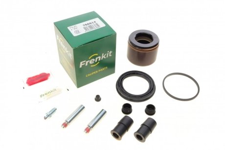 Ремкомплект суппорта с поршнем FRENKIT 766614