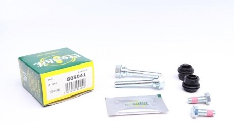 Напрямна супорта переднього (комплект) Renault Kangoo (08-) (Trw) FRENKIT 808041