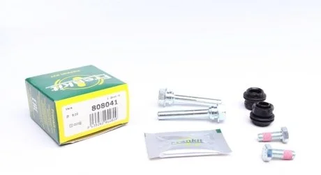 Направляющая суппорта переднего (комплект) Renault Kangoo (08-) (Trw) Frenkit FRENKIT 808041