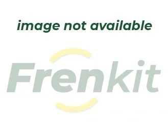 Направляюча супорта (заднього/к-кт) Kia Sorento 09- (d=8mm) (Mando) FRENKIT 808057