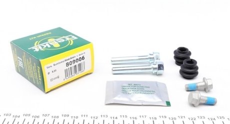 Ремкомплект направляющих суппорта TOYOTA Yaris/Prius/Avensis/RAV4 "05 -R/F FRENKIT 809006