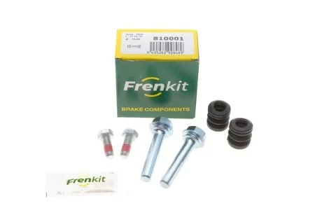 Ремкомплект направляющих суппорта FRENKIT 810001