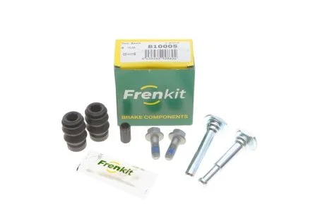 Ремкомплект направляющих суппорта FRENKIT 810005