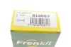 Ремкомплект направляющих суппорта FRENKIT 810007 (фото 6)
