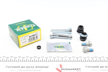 Ремкомплект направляющих суппорта TOYOTA Avensis(T22)/Camry(V20)/Corolla(E10,E11) -F FRENKIT 810011