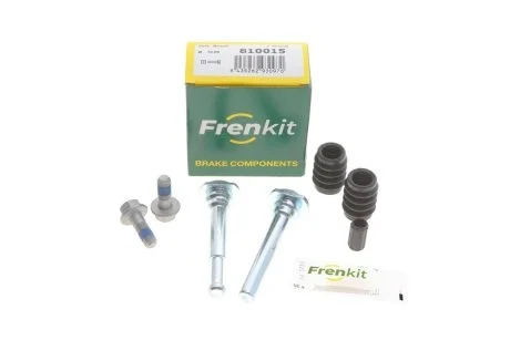 Ремкомплект направляющих суппорта FRENKIT 810015