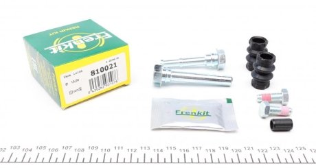 Ремкомплект направляющих суппорта FRENKIT 810021