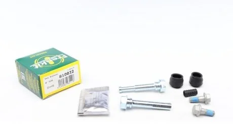 Ремкомплект направляющих суппорта FRENKIT 810022