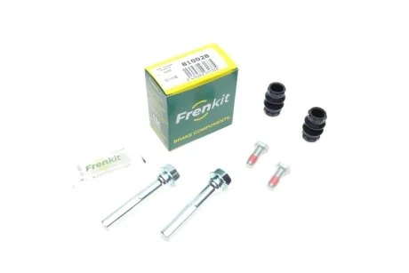 Ремкомплект направляющих суппорта FRENKIT 810028