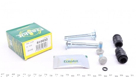Ремкомплект направляющих суппорта FRENKIT 810032