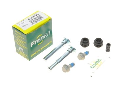 Ремкомплект направляющих суппорта FRENKIT 810036