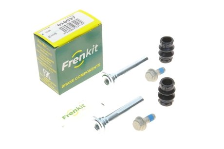 Ремкомплект направляющих суппорта MERCEDES/RENAULT W203/Trafic II/Skoda Fabia I -F/R FRENKIT 810037