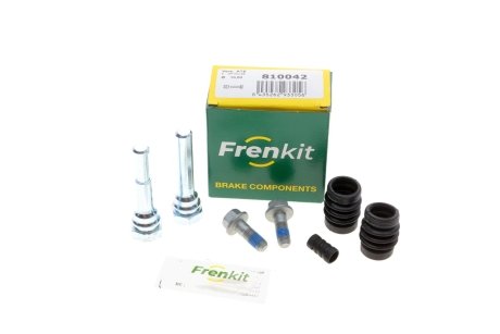 Ремкомплект направляющих суппорта FRENKIT 810042