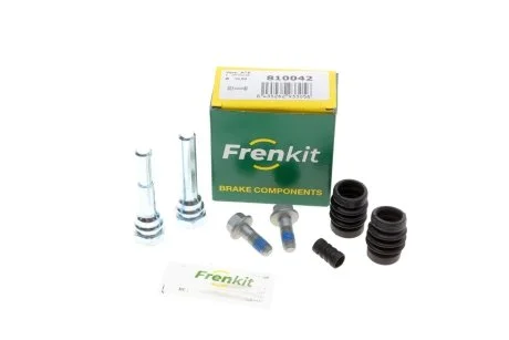 Ремкомплект направляющих суппорта FRENKIT 810042