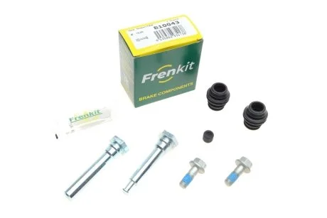 Ремкомплект направляющих суппорта NISSAN TEANA / JUKE / TIIDA / FORD FIESTA 08>> / MAZDA 2 / SUZUKI S FRENKIT 810043