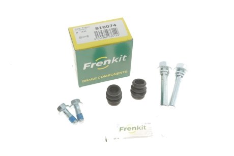 Ремкомплект направляющих суппорта MITSUBISHI L200/Pajero/Montero "F 06>> FRENKIT 810074