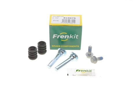 Ремкомплект направляющих суппорта FRENKIT 810075