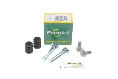 Ремкомплект направляющих суппорта FRENKIT 810075