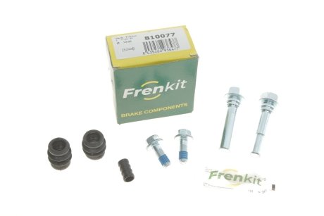Ремкомплект направляющих суппорта FRENKIT 810077