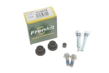 Напрямна супорта заднього (комплект) Hyundai i30/Sonata (YF)/Tucson/KIA Ceed/Cerato/Sportage (Mobis)(к-кт) Frenkit FRENKIT 810078