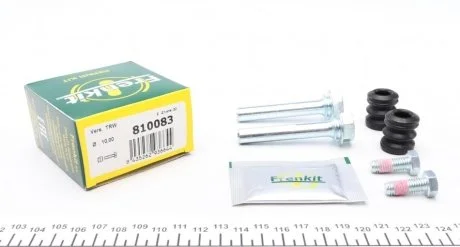 Ремкомплект направляющих суппорта FRENKIT 810083