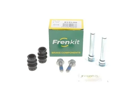 Ремкомплект направляющих суппорта FRENKIT 810100