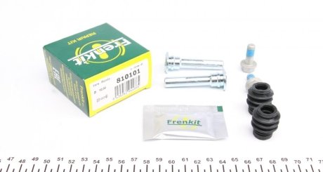 Ремкомплект направляющих суппорта FRENKIT 810101