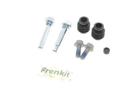 Напрямна супорта переднього (комплект) Hyundai Tucson/Kia Sportage 04-10 (Mando) (к-кт) FRENKIT 810112