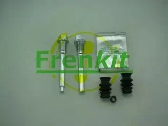 Ремкомпл. направляючих супорта зад. Mazda 3 13-(ATE) FRENKIT 810117