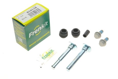 Ремкомплект направляющих суппорта FRENKIT 810118