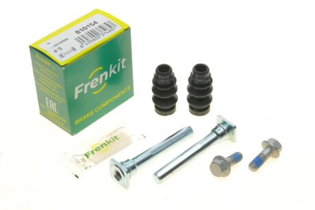 Ремкомплект направляющих суппорта FRENKIT 810154