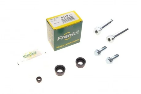 Направляюча супорта (переднього/к-кт) Isuzu D-Max 02-12 (Sumitomo) FRENKIT 811012