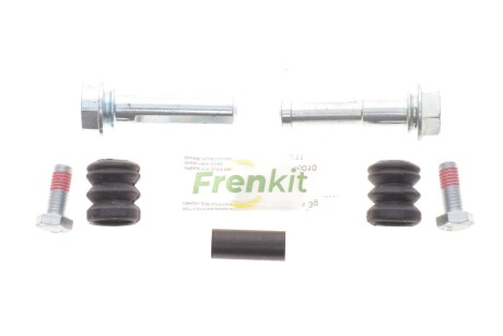 Ремкомплект направляющих суппорта RENAULT Logan "06>> -F FRENKIT 812006