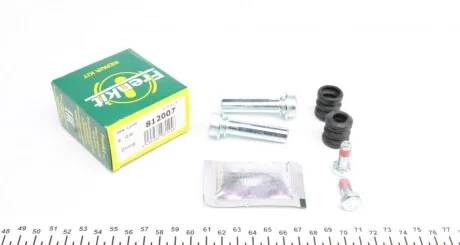 Ремкомплект направляючих супорта FRENKIT 812007