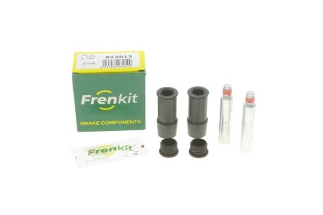 Ремкомплект направляющих суппорта AUDI/BMW/VW A8/5(E60)/7(E65)/Touareg/T4 -F FRENKIT 812013